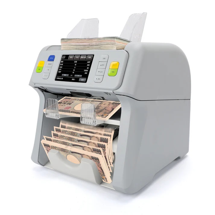 MORI CASH JAPAN M-165  MORI BILL COUNTER